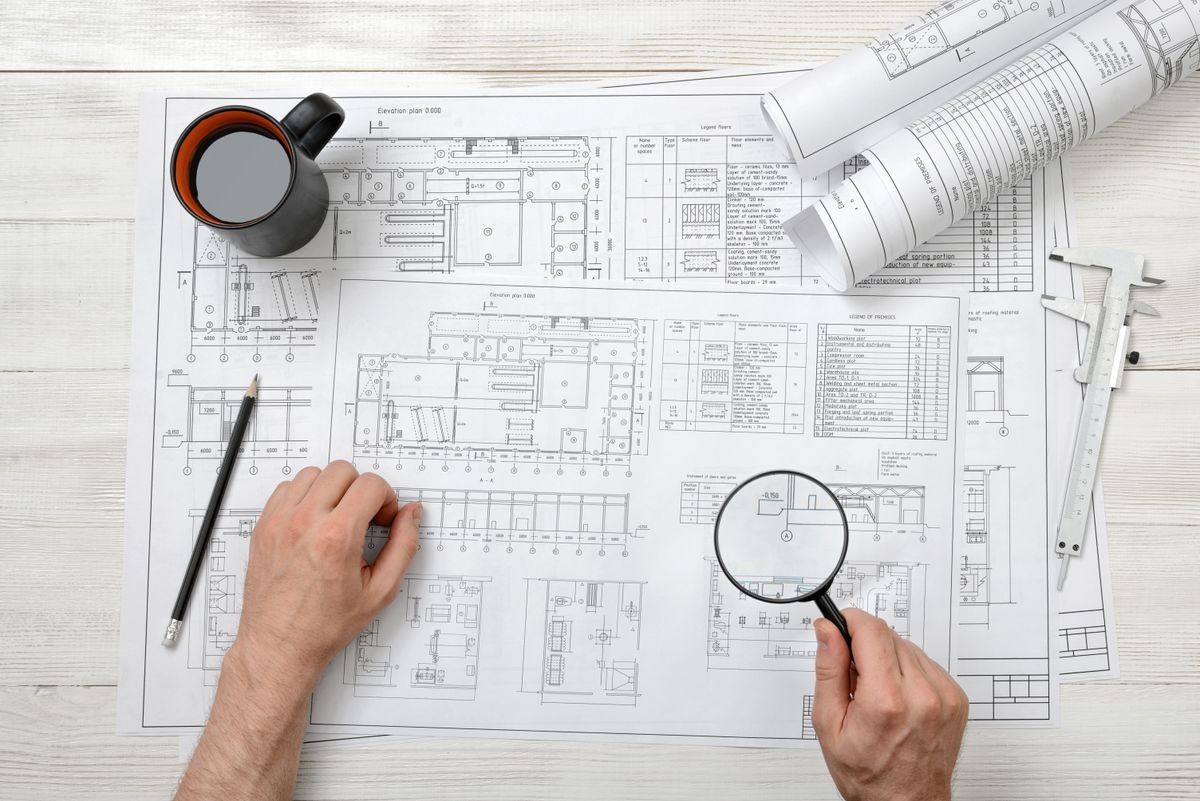 Metal Design Process
